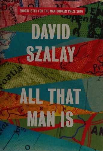 Cover of All That Man Is