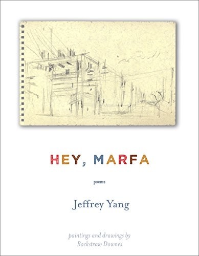 Cover of Hey, Marfa