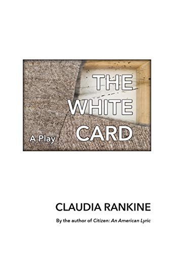 Cover of The White Card: A Play