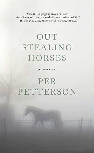 Cover of Out Stealing Horses