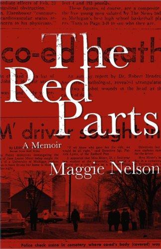 Cover of The Red Parts