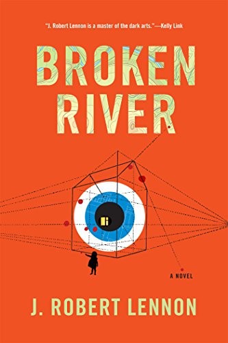 Cover of Broken River A Novel