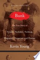 Cover of Bunk