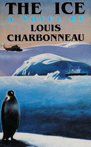 Cover of The ice