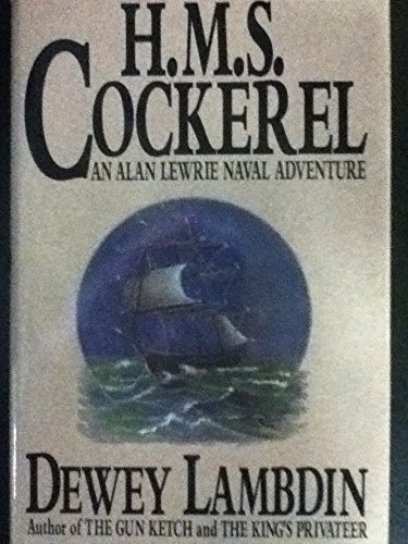 Cover of H.M.S. Cockerel