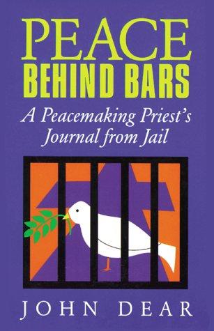 Cover of Peace behind bars