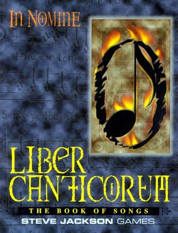 Cover of Liber Canticorum
