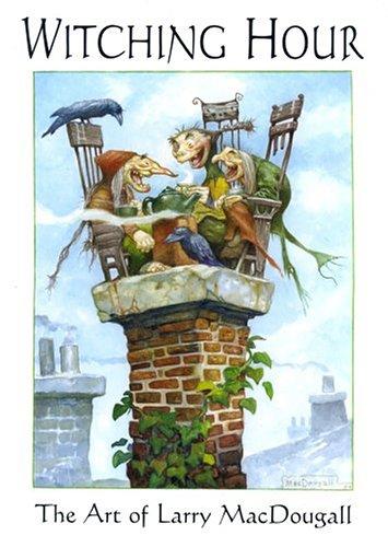 Cover of Witching Hour
