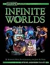 Cover of GURPS Infinite Worlds