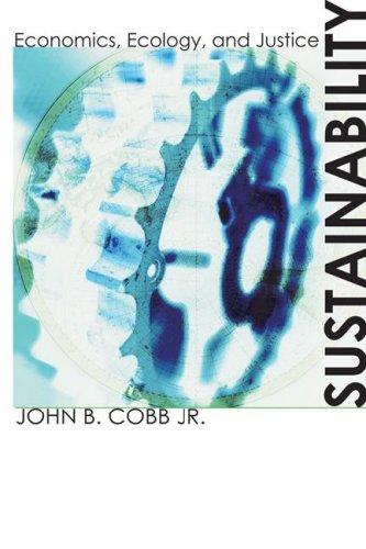 Cover of Sustainability