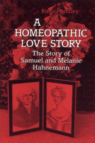 Cover of A Homeopathic Love Story