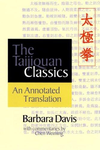 Cover of Taijiquan Classics