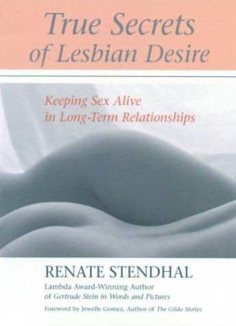 Cover of True Secrets of Lesbian Desire