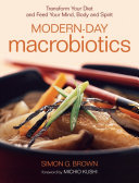 Cover of Modern-Day Macrobiotics