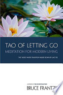 Cover of The tao of letting go