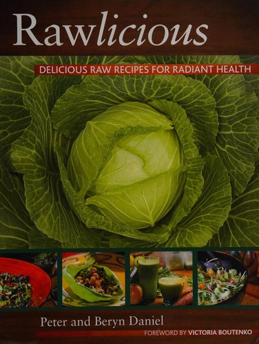 Cover of Rawlicious