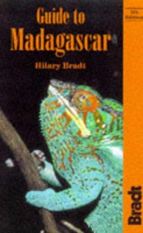 Cover of Guide to Madagascar