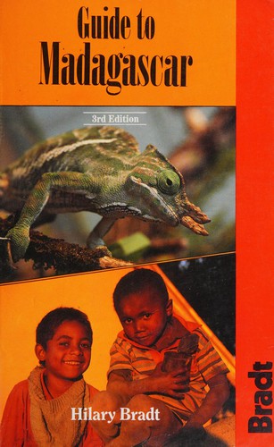 Cover of Guide to Madagascar (Bradt Travel Guide Madagascar)