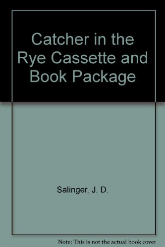 Cover of A Catcher In The Rye