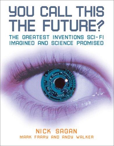 Cover of You call this the future?