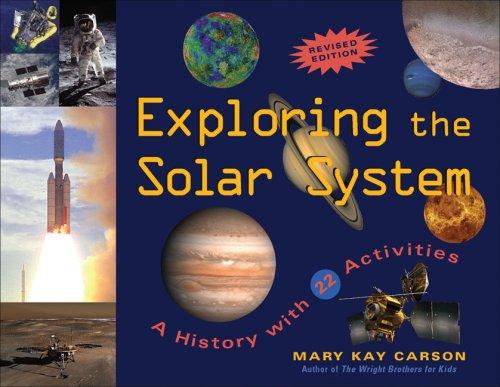 Cover of Exploring the Solar System