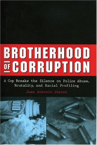 Cover of Brotherhood of Corruption