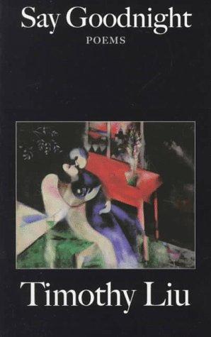Cover of Say goodnight