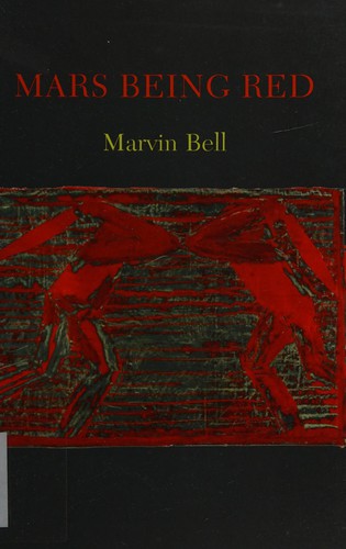 Cover of Mars being red