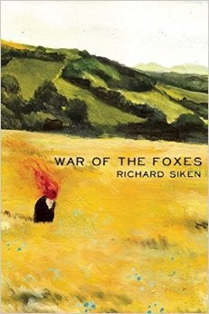 Cover of War of the Foxes