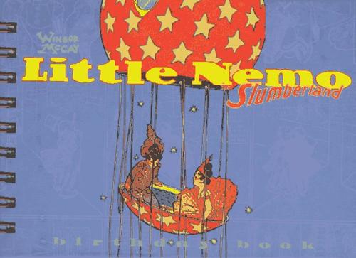 Cover of Little Nemo Slumberland