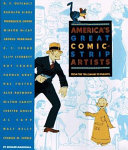 Cover of America's Great Comic-strip Artists