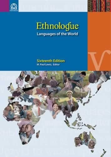 Cover of Ethnologue
