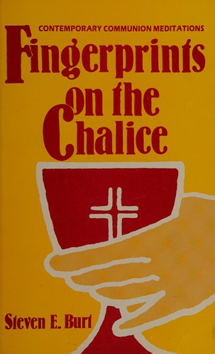 Cover of Fingerprints on the chalice