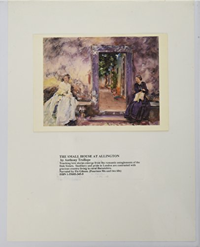 Cover of The Small House At Allington
