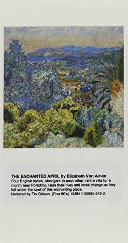 Cover of The Enchanted April