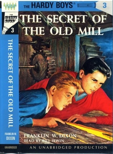 Cover of The Secret of the Old Mill
