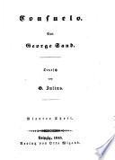 Cover of Consuelo