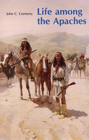 Cover of Life among the Apaches