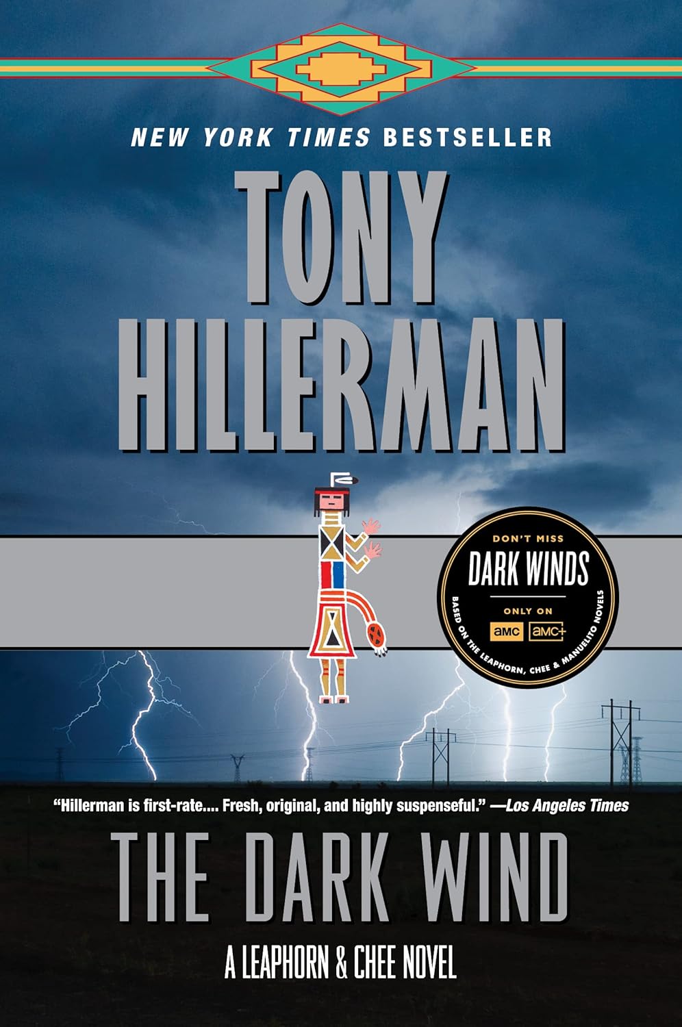 Cover of The Dark Wind