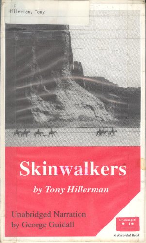Cover of Skinwalkers