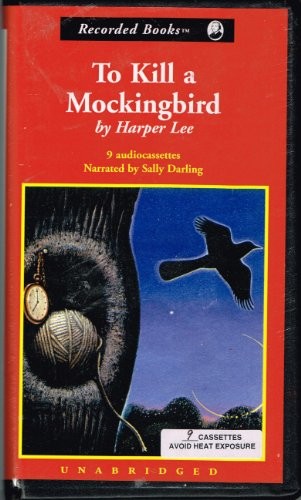 Cover of To Kill a Mockingbird
