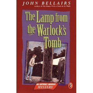 Cover of The Lamp from the Warlock's Tomb