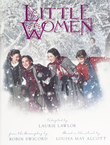 Cover of Little Women: The Children's Picture Book
