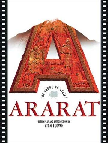 Cover of Ararat