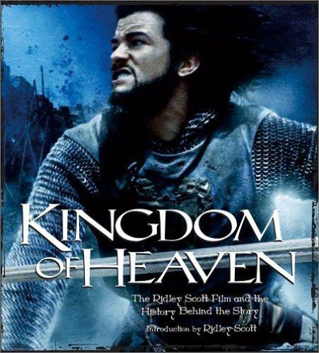 Cover of "Kingdom of Heaven" (Book of the Film)