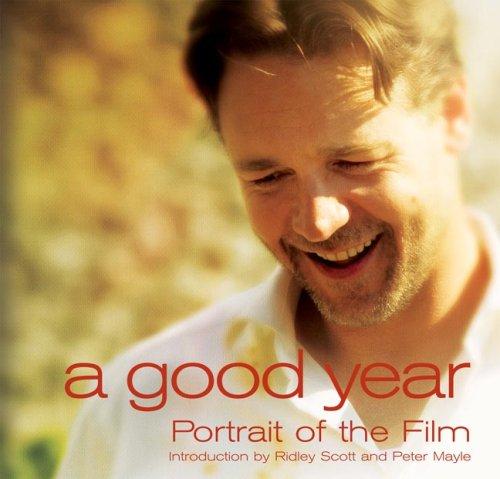 Cover of A good year