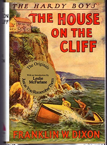 Cover of The House on the Cliff