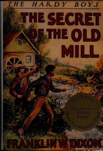 Cover of The Secret Of The Old Mill