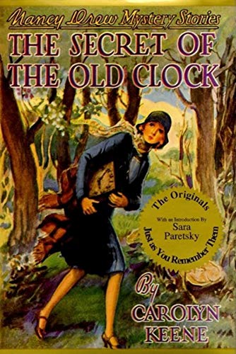 Cover of The Secret of the Old Clock