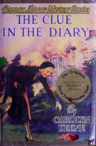 Cover of The Clue in the Diary